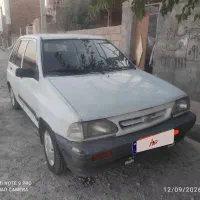 پراید هاچبک کره اصل