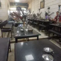 کارگر قهوه خانه