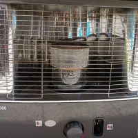 بخاری نفتی