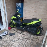 ایروکس معاوضه با هندا وتریل