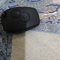 سویچ ریموت ال ۹۰. همراه با جا سویچی