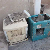 کولر.گاز.درب طوری.کابینت
