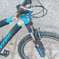 دوچرخه ۲۶ کوهستانی دوچرخه ۲۰