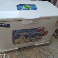 یخچال صندوقی پارس