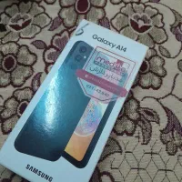 فروش یک دستگاه گوشی A14رم ۶ و حافظه ۱۲۸ در حد