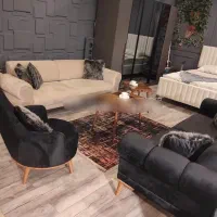 مبل راحتی *** متفاوت اما خیر کننده