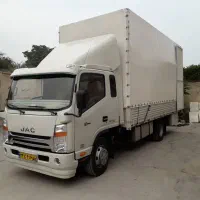 حمل بار اتوبار افشین اسباب کشی منزل باکارگر