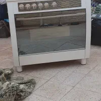گاز فر دار در حد نو