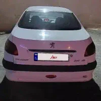 ۲۰۶ SD مدل ۹۶|خودرو سواری و وانت|فیروزکوه, |دیوار