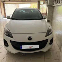 مزدا ۳ نیو فول در حد صفر
