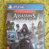 assassin's creed syndicate ps4