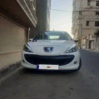 پژو ۲۰۷ مدل ۹۶