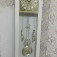 ساعت ایستاده