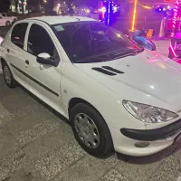 پژو۲۰۶ مدل۱۴۰۱ tu3