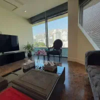 قلب زعفرانیه 140 متر / سازه برند / مدرن / 3 اتاق