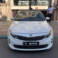 کیا اپتیما مدل 2016