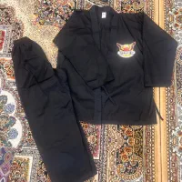لباس بوکس ووشو