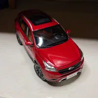 ماکت چری تیگو 7 ie