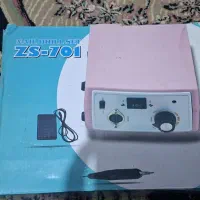 سوهان برقی ناخن