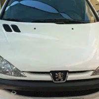 پژو ۲۰۶sdv8،تیوفایو،موتوربزرگ،بیرنگ،شاسیهاپلمب