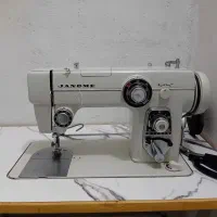 چرخ خیاطی ژانومه مدل ۶۸۰