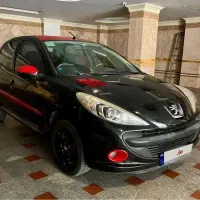 پژو mc 207 اتومات