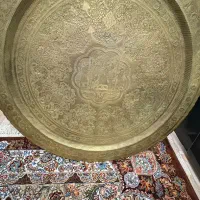 سینی  برنجی
