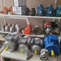 خرید و فروش وسیم پیچی و تعمیر الکترو موتور و پمپ