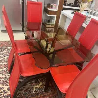 میز ناهار خوری ۶ نفره