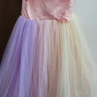 لباس عروس بچگانه ۸-10سال