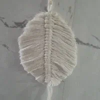 برگ مکرومه