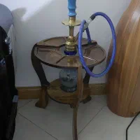 قلیون برنجی