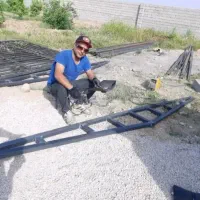 جوشکاری سیارنصب شاب حفاظ