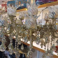 لوستر|لوستر و چراغ آویز|ملارد, |دیوار
