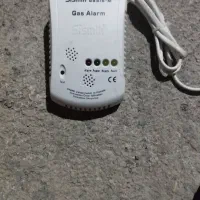 سنسور نشت گاز خانگی بدون استفاده نو نو2عدد