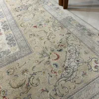 دوتخته فرش ۱۲ متری