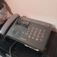 تلفن فکس مارک شارپ