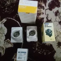 چندقطعه وسیله برقی