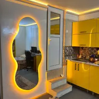 اینه دکوراتیو و اینه بک لایت