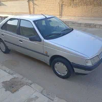 پژو ۴۰۵ مدل ۹۸ در حد