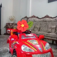 ماشین شارژی