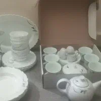 سرویس ۴۵ تیکه ارکوپال داخل کارتن هست