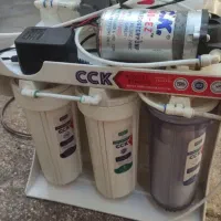 تصفیه اب cck