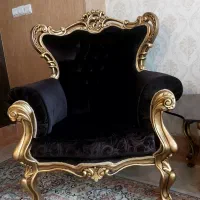 مبل استیل و نهار خوری