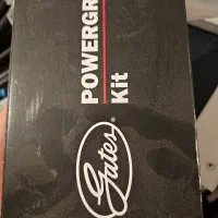 کیت تسمه تایم ال نود پاور گریپ powergrip