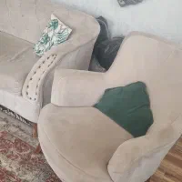 مبل ۸ نفره مخصوص باغ