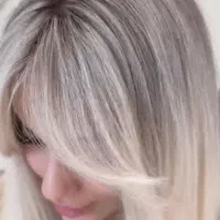 رنگ مو و کوتاهی و اصلاح و ابرو