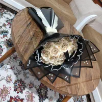 باکس دسته گل