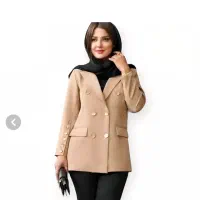 خیاطی مانتو وپالتو