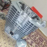 سیلندر و سر سیلندر 135 تکتازی سالم به شرط